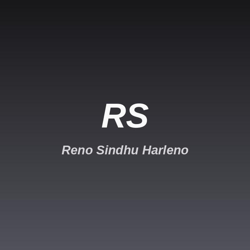 Reno Sindhu Harleno